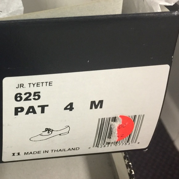 Dance shoes - Picture 4 of 4